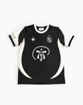 Soccer Jersey Black